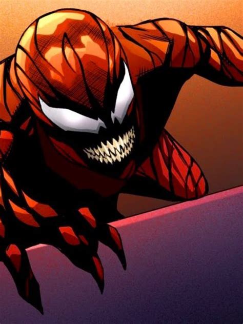 Anti Venom Vs Carnage Earth 1610 Battle Superhero Database
