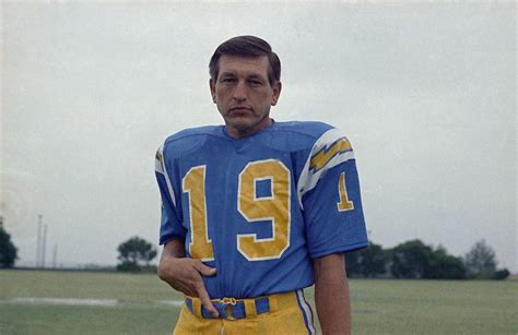 Unitias Chargers Johnny Unitas San Diego Chargers Johnny