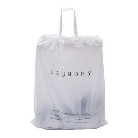 Laundry Bag - Non woven Laundry Bag Manufacturer from Coimbatore gambar png