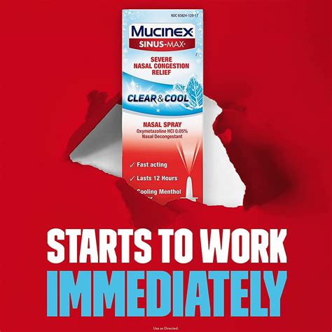 Mucinex Sinus Max Maximum Strength Pressure Pain And Cough Liquid Gels And Sinus Max Severe Nasal