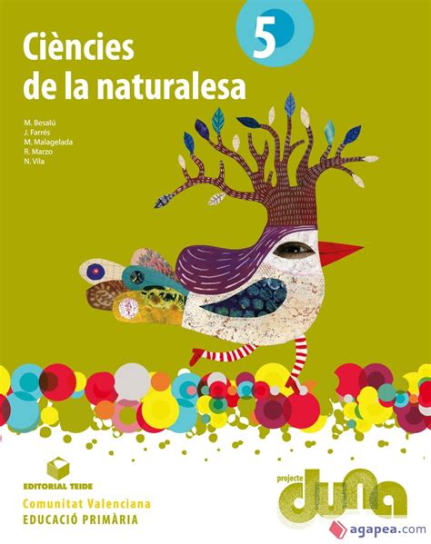 Ciencies Naturals 5e Epo Projecte Duna Llibre Valencia M [et Al ] Besalu