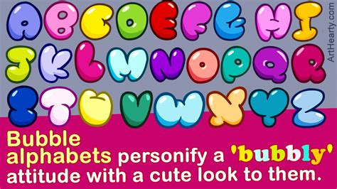Draw Alphabet Bubble Letters How To Draw Bubble Letters For Beginners 4761 The Best Porn Website