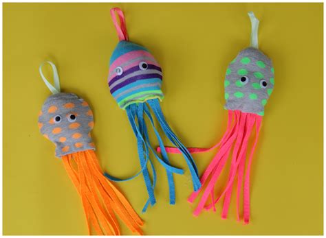 Octopus Art Projects For Preschool