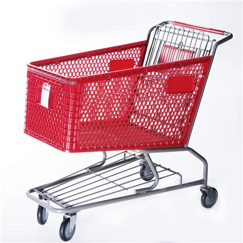 Plastic Shopping Cart Yrd S180 Buy Plastic Supermarket Shopping