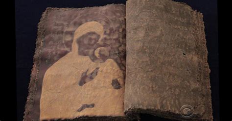 ISIS Records Show Millions Raised By Antiquities Smuggling CBS News