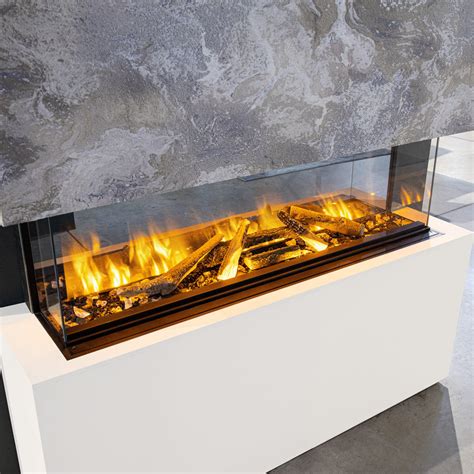 Evonic Inset Electric Evoflame Woodland Fireplace E1250cf