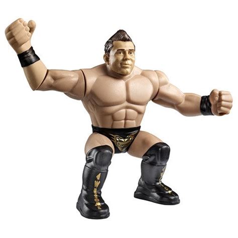 The Miz Wwe Power Slammers Figure