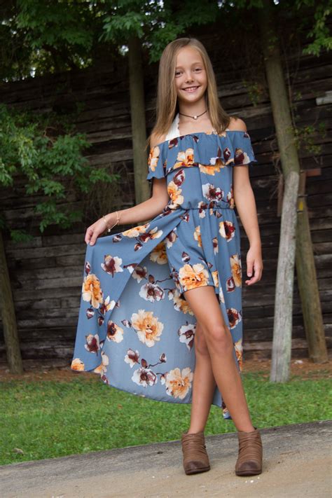I love the black nylon/elastane spandex shorts from aa the most as they are the most comfortable and love. Dressy Rompers for Tweens | Best Dresses 2019