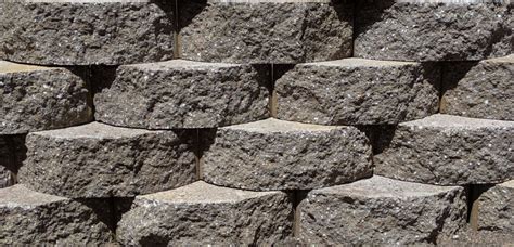 Flagstaff Cottage Stone Concrete Blocks For Sale Block Lite