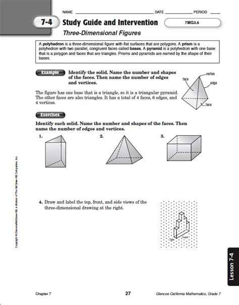 How well do you really know geometry? Quia - Class Page - Math Chapter 7