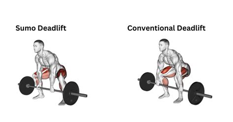 How To Sumo Deadlift Muscles Worked Benefits Yes Strength