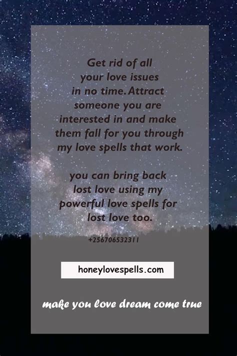 Powerful Attraction Spells For Love And Lost Love Spells That Work To