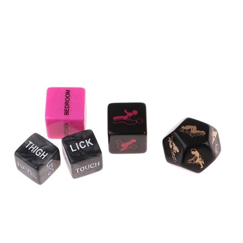 8 pieces adult love dice sex position dice couples toys fun party game t ebay