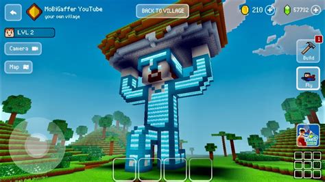 block craft 3d building simulator games for free gameplay 1078 ios and android pro steve