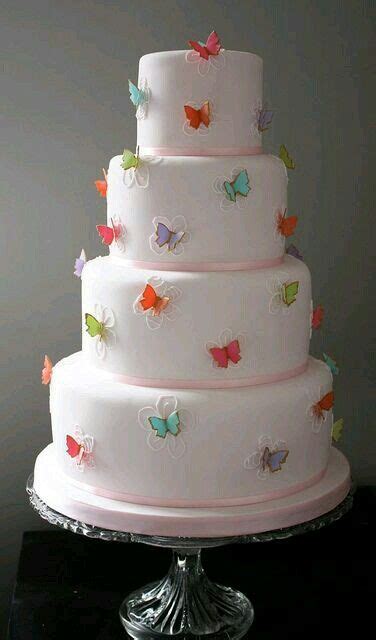 Gorgeous Cakes Pretty Cakes Cute Cakes Amazing Cakes Butterfly