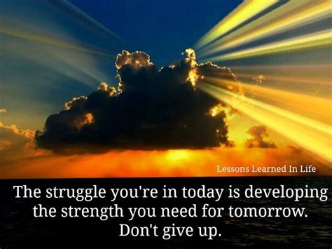 Quotes On Struggle And Strength Quotesgram