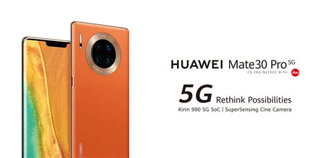 Huawei hisilicon kirin 990 cpu: HUAWEI Mate 30 Pro 5G - HUAWEI Philippines