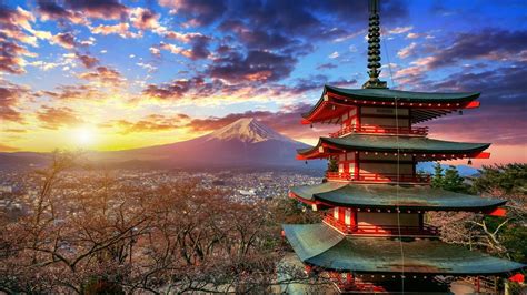Seis Razones Para Viajar A Japón El País Del Sol Naciente Onda Vasca
