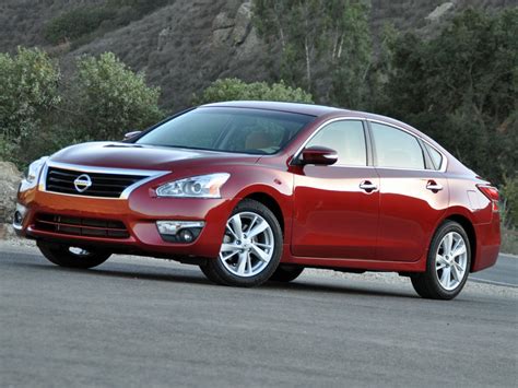 Review 2015 Nissan Altima Bestride
