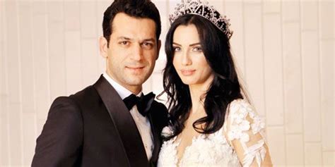 murat yildirim and imane elbani gets married turkish celebrity news turkish actors getting