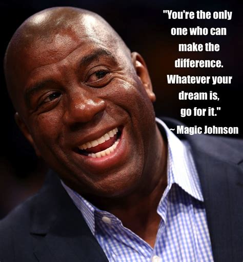 Magic Johnson Quotes. QuotesGram