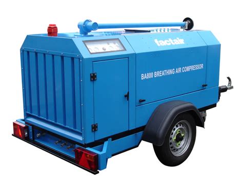 Mobile Breathing Air Compressors Breathing Air Systems