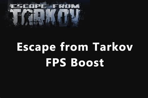 How To Update Escape From Tarkov Tradehow