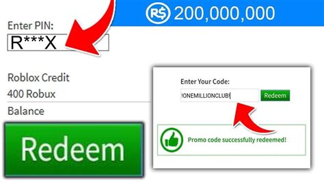 Redeem A Code Roblox Robux Zonealarm Results - unredeemed robux pin codes