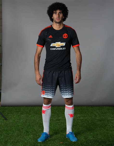 Adidas Manchester United 15 16 Third Kit Released Footy Headlines
