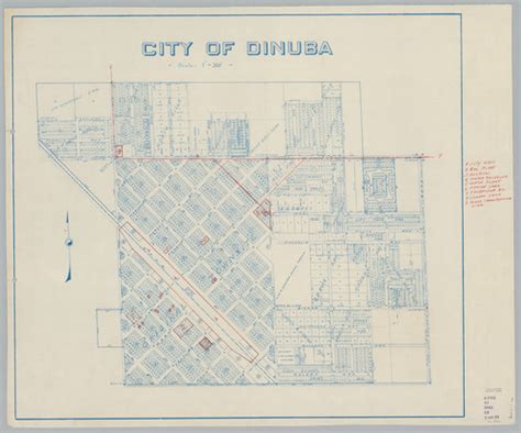 City Of Dinuba — Calisphere