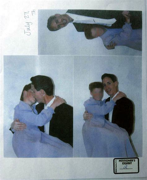 Photographs Submitted Into Evidence In A Court Hearing Friday May 23 2008 Show Flds Leader