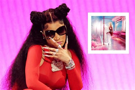 Nicki Minaj Releases Pink Friday 2 Album Listen Xxl