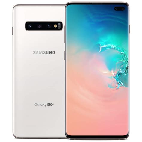Samsung Galaxy S10 Plus Sm G975f 128gb 512gb Factory Gsm Unlocked