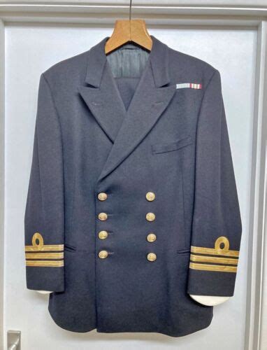 Royal Navy Commander No1 Uniform Gieves Ebay