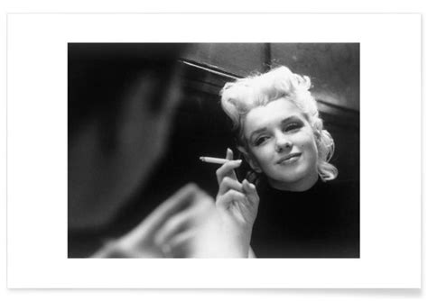 Marilyn Monroe In New York Poster Juniqe