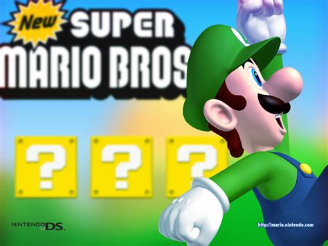 New Super Mario Bros Mario And Luigi Wallpaper 9340729 Fanpop