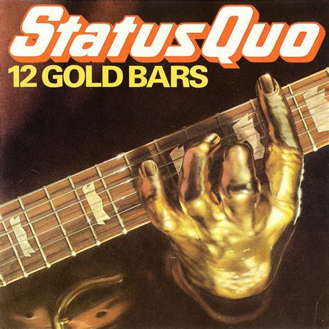 Status Quo 12 Gold Bars Cd Discogs