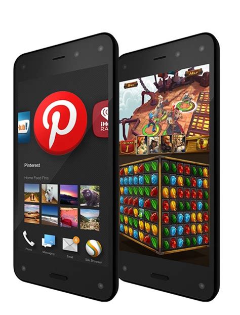 Amazon Fire Phone To Be Released In The Uk On 30 September
