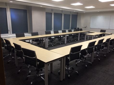 Rent Corporate Suites Training Room 8a New York Spacebase
