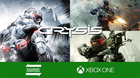 Crysis Trilogy Is Backwards Compatible On Xbox One