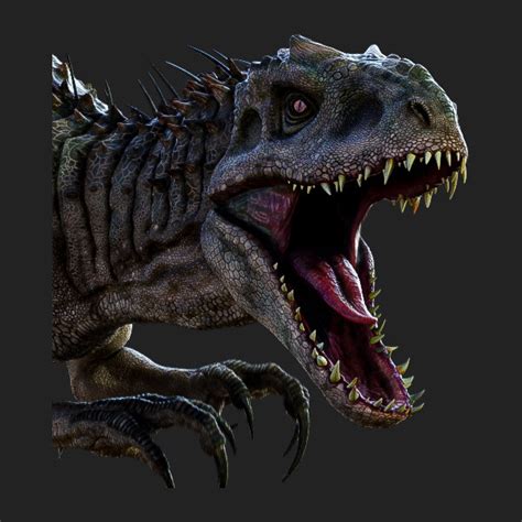 Hellraptor Indominus Rex