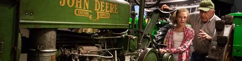 John Deere Tractor And Engine Museum In Waterloo John Deere Us