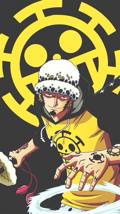 Maybe you would like to learn more about one of these? Trafalgar Law - Room | Personagens de anime, Tatuagens de anime, Desenho de anime