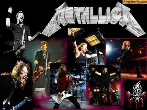 Metallica Best Heavy Metal Band Ever Love Them So Much Best Heavy