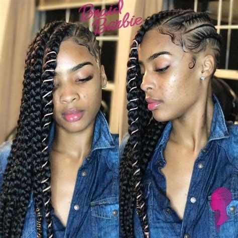 No need to go crazy, though — just get the ends trimmed every six weeks are you'll look rapunzel af in 2.5 seconds. Instagram @Ti.nyyyy | Hairstyle Ideas | Pinterest | Instagram, Black girls hairstyles and ...