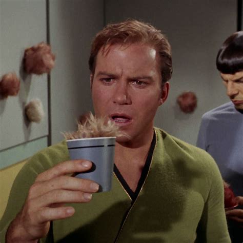 The Trouble With Tribbles One Of My Favorite Episodes Star Trek