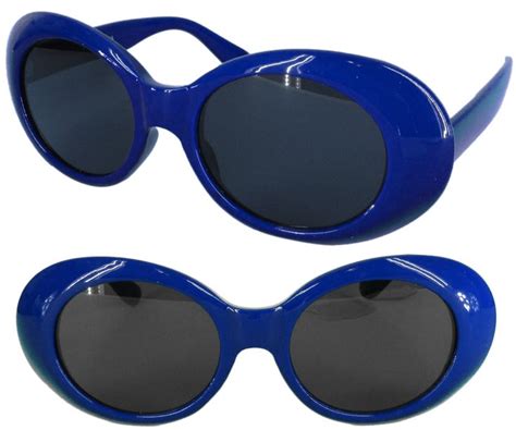 vintage kurt cobain nirvana oval lens cat eye alien clout shades sunglasses ebay shades