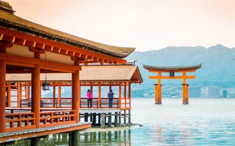 5 Iconic Torii Gates In Japan Japan Today