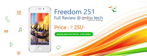 Ringing Bells Freedom 251 Full Review The Worlds Cheapest Android