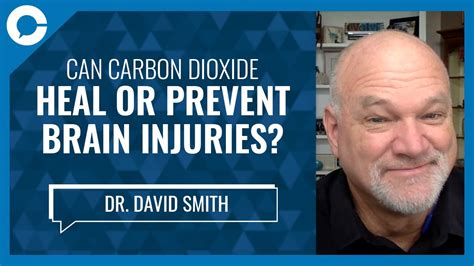 Can Carbon Dioxide Heal Or Prevent Traumatic Brain Injury W Dr